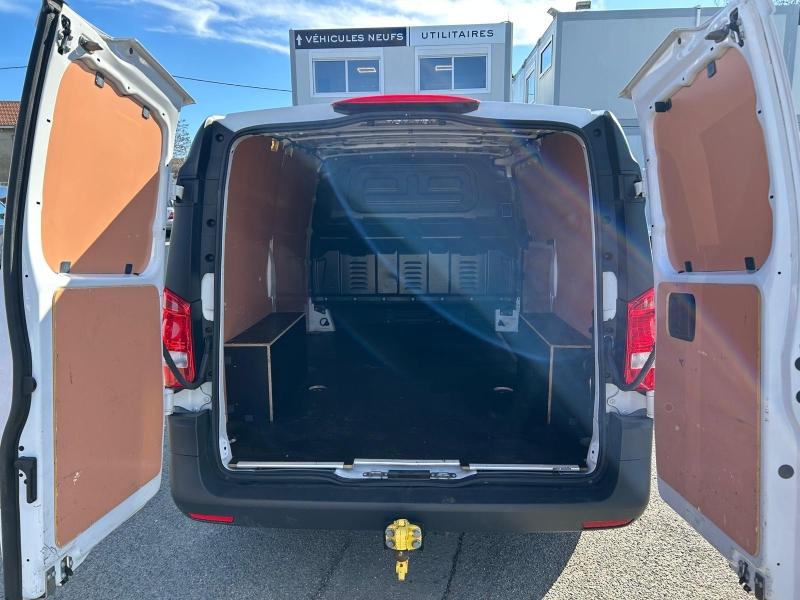 Image MERCEDES-BENZ Vito Fg 114 CDI Long Pro Propulsion
