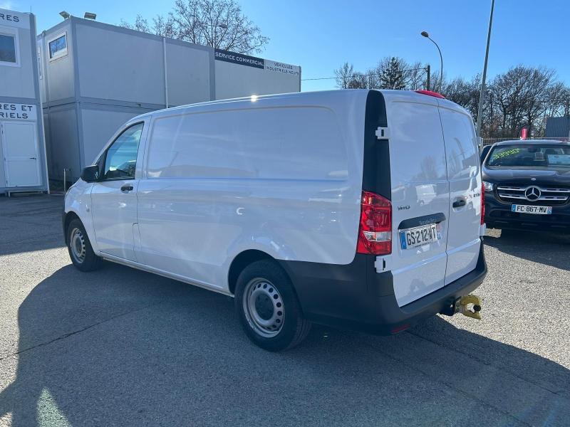 Image MERCEDES-BENZ Vito Fg 114 CDI Long Pro Propulsion