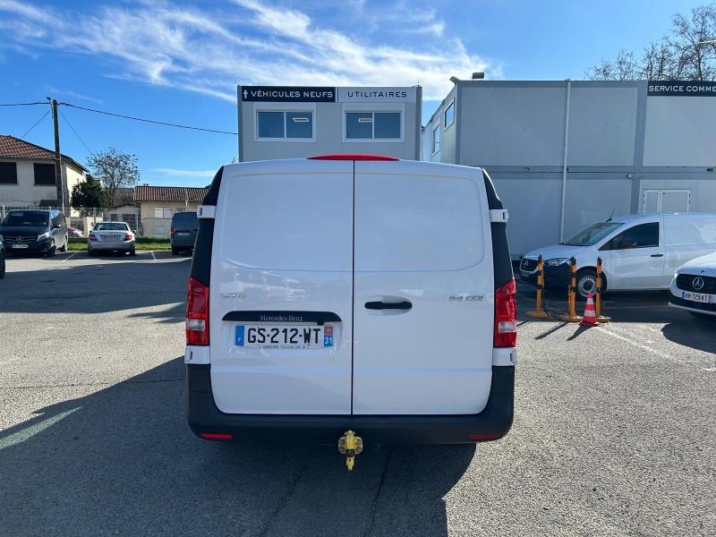Image MERCEDES-BENZ Vito Fg 114 CDI Long Pro Propulsion