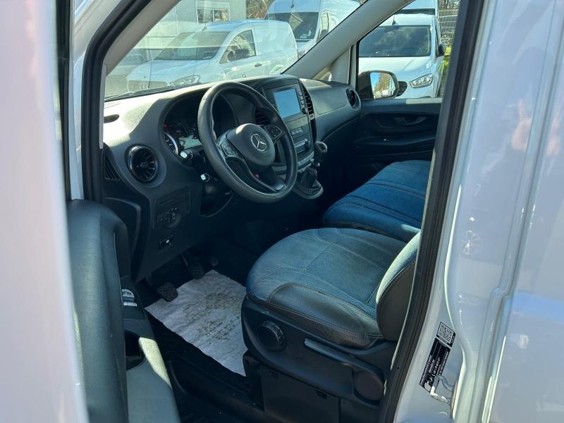 Image MERCEDES-BENZ Vito Fg 114 CDI Long Pro Propulsion