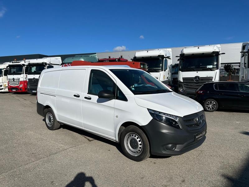 Image MERCEDES-BENZ Vito Fg 114 CDI Long Pro Propulsion
