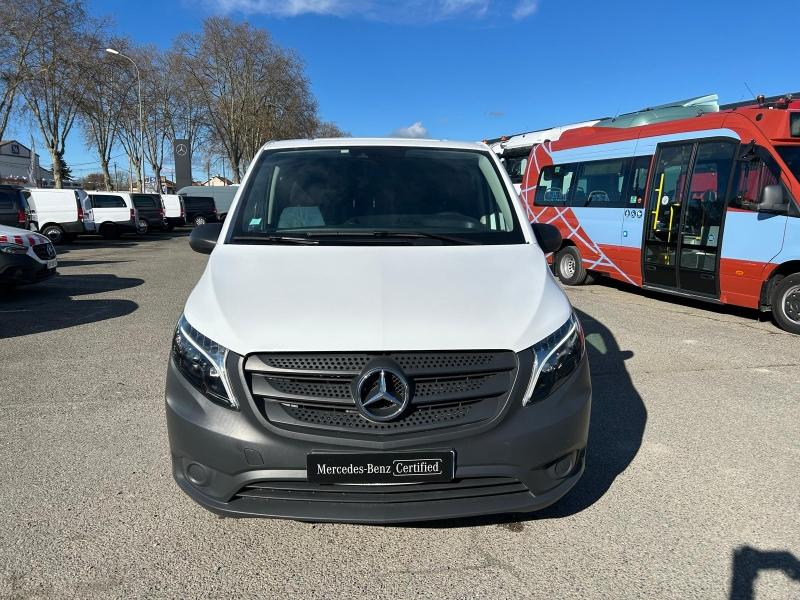 Image MERCEDES-BENZ Vito Fg 114 CDI Long Pro Propulsion