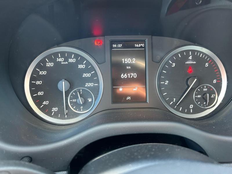 Image MERCEDES-BENZ Vito Fg 114 CDI Long Pro Propulsion