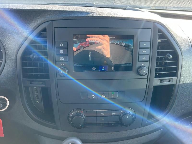 Image MERCEDES-BENZ Vito Fg 114 CDI Long Pro Propulsion