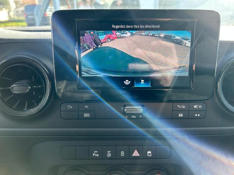 Image MERCEDES-BENZ Citan 112 CDI Long Pro 5cv