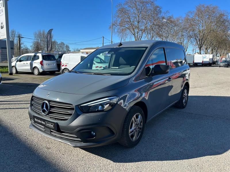 Photo MERCEDES-BENZ Citan 112 CDI Long Pro 5cv
