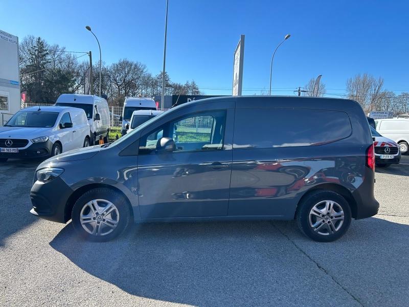 Image MERCEDES-BENZ Citan 112 CDI Long Pro 5cv