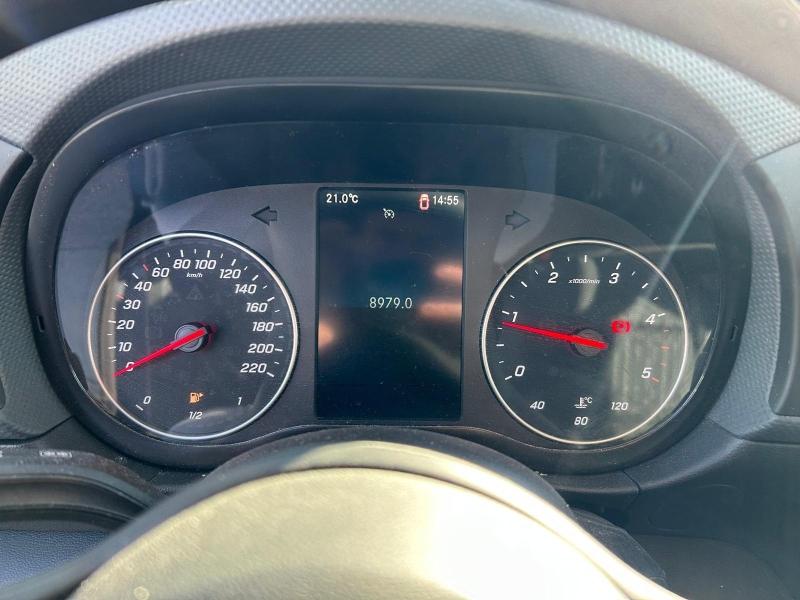 Image MERCEDES-BENZ Citan 112 CDI Long Pro 5cv