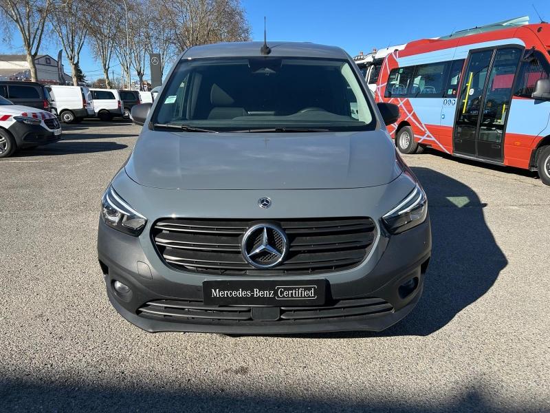 Image MERCEDES-BENZ Citan 112 CDI Long Pro 5cv