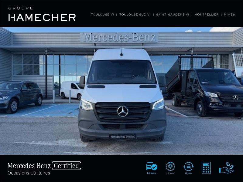 Image MERCEDES-BENZ Sprinter Fg 315 CDI 37 3T5 Pro Propulsion Léger 9G-Tronic 20 500€ht