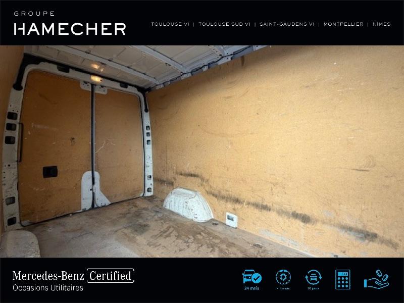 Image MERCEDES-BENZ Sprinter Fg 315 CDI 37 3T5 Pro Propulsion Léger 9G-Tronic 20 500€ht