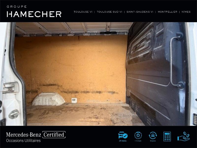 Image MERCEDES-BENZ Sprinter Fg 315 CDI 37 3T5 Pro Propulsion Léger 9G-Tronic 20 500€ht