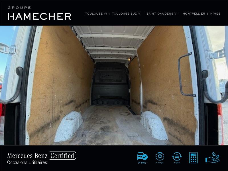 Image MERCEDES-BENZ Sprinter Fg 315 CDI 37 3T5 Pro Propulsion Léger 9G-Tronic 20 500€ht