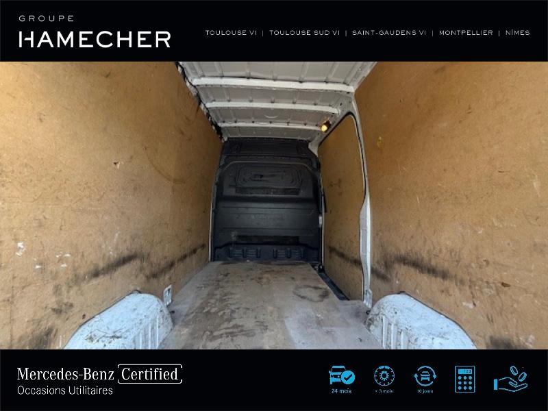 Image MERCEDES-BENZ Sprinter Fg 315 CDI 37 3T5 Pro Propulsion Léger 9G-Tronic 20 500€ht