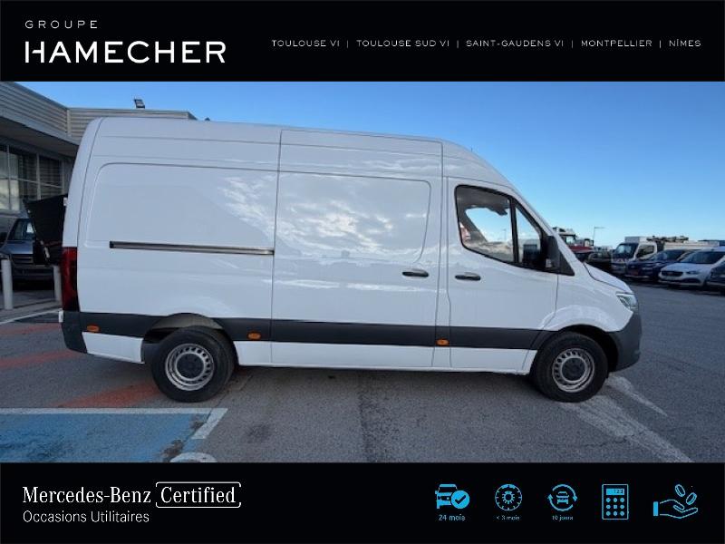Image MERCEDES-BENZ Sprinter Fg 315 CDI 37 3T5 Pro Propulsion Léger 9G-Tronic 20 500€ht