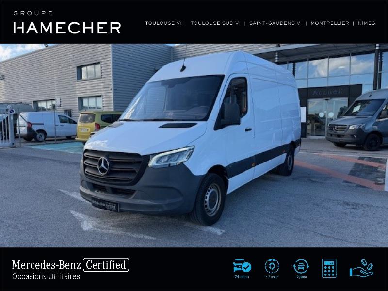 Photo MERCEDES-BENZ Sprinter Fg 315 CDI 37 3T5 Pro Propulsion Léger 9G-Tronic 20 500€ht