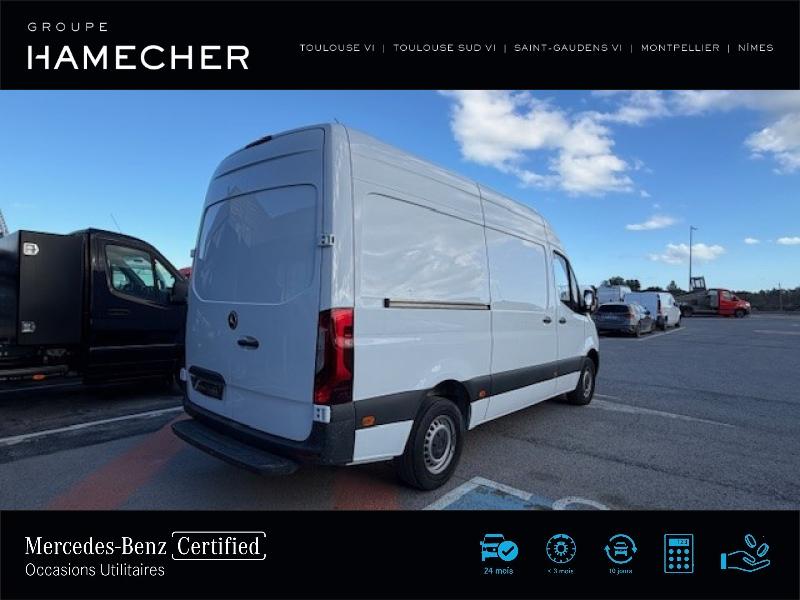 Image MERCEDES-BENZ Sprinter Fg 315 CDI 37 3T5 Pro Propulsion Léger 9G-Tronic 20 500€ht
