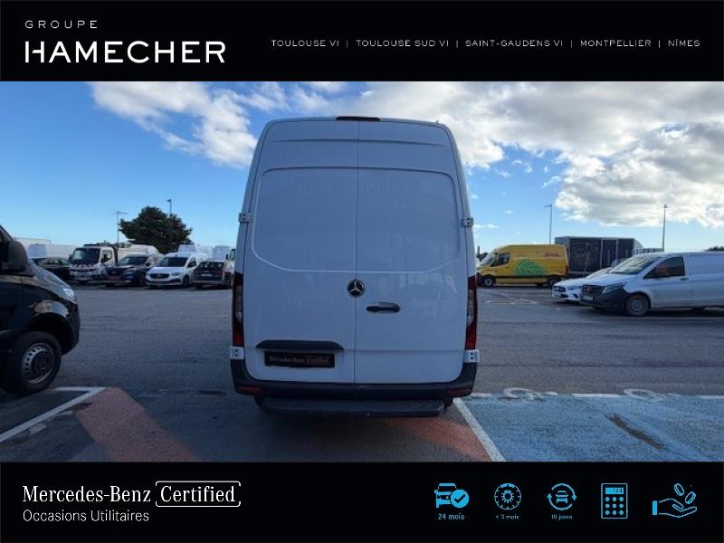 Image MERCEDES-BENZ Sprinter Fg 315 CDI 37 3T5 Pro Propulsion Léger 9G-Tronic 20 500€ht