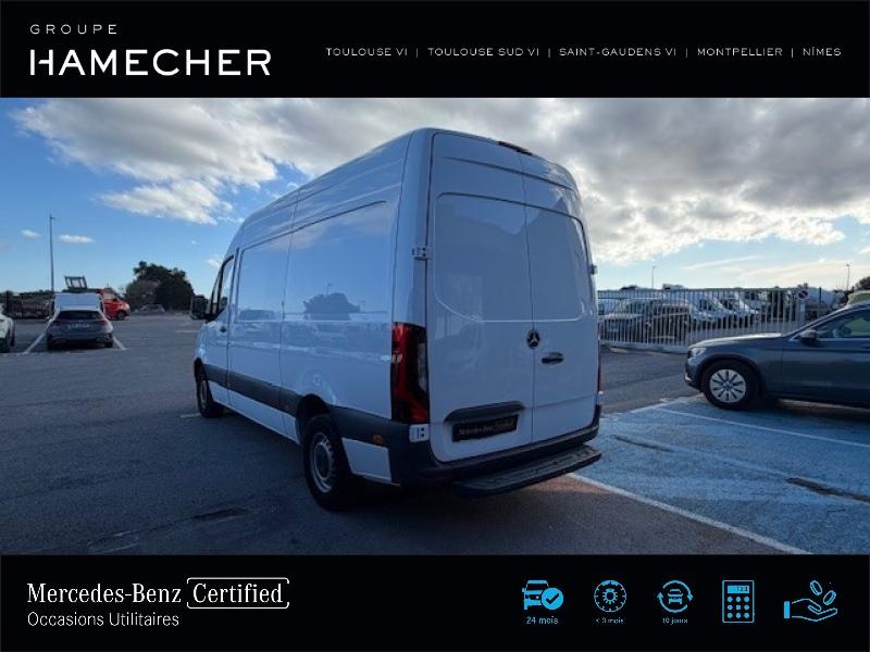 Image MERCEDES-BENZ Sprinter Fg 315 CDI 37 3T5 Pro Propulsion Léger 9G-Tronic 20 500€ht