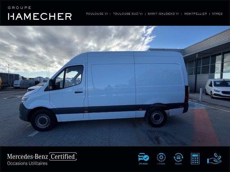 Image MERCEDES-BENZ Sprinter Fg 315 CDI 37 3T5 Pro Propulsion Léger 9G-Tronic 20 500€ht