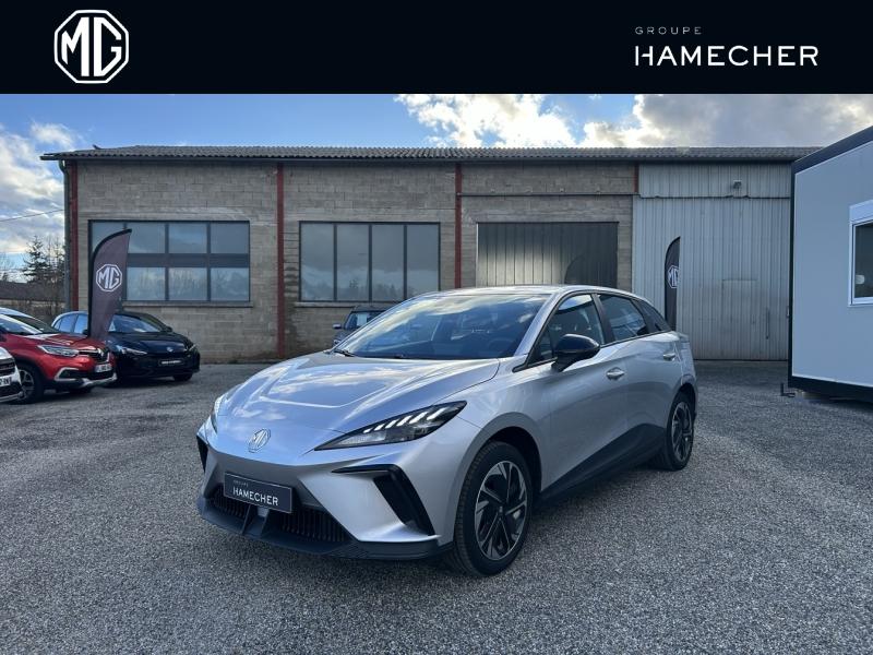 Photo MG MOTOR MG4 EV 170ch - 51kWh MY23