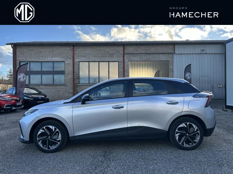 Image MG MOTOR MG4 EV 170ch - 51kWh MY23