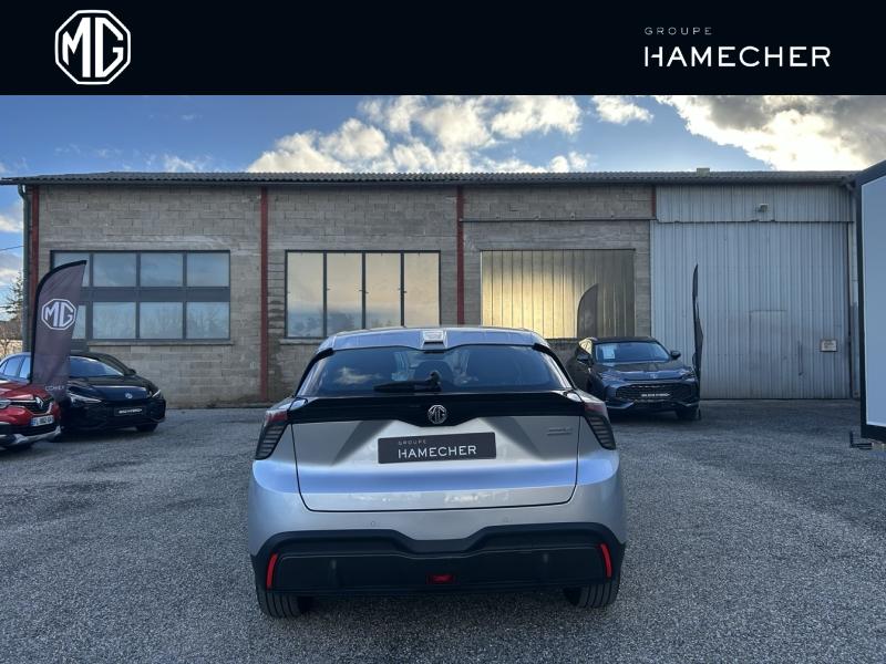 Image MG MOTOR MG4 EV 170ch - 51kWh MY23