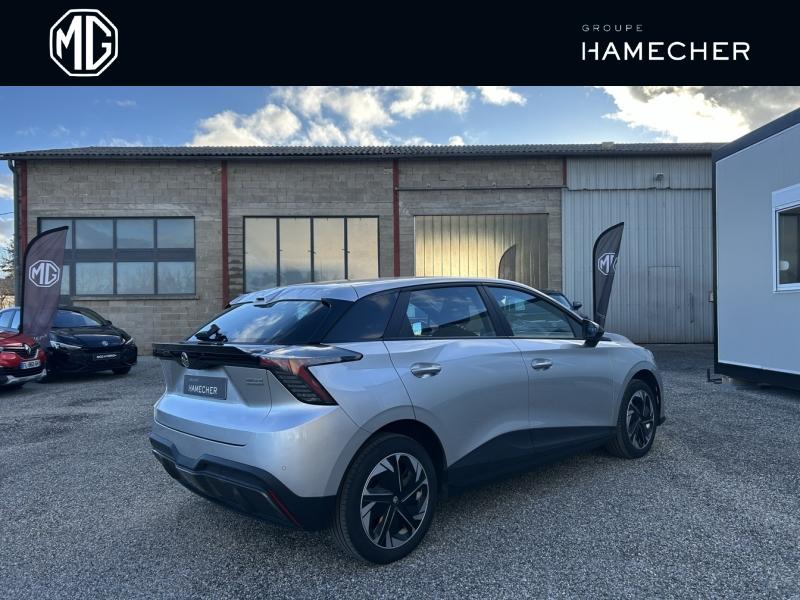 Image MG MOTOR MG4 EV 170ch - 51kWh MY23