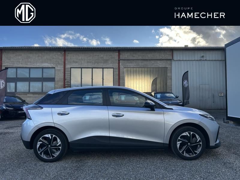 Image MG MOTOR MG4 EV 170ch - 51kWh MY23