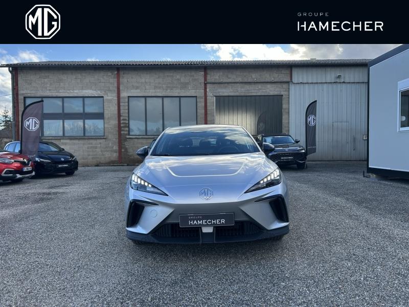 Image MG MOTOR MG4 EV 170ch - 51kWh MY23