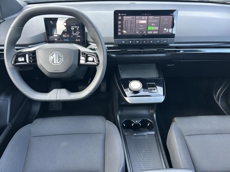 Image MG MOTOR MG4 EV 170ch - 51kWh MY23