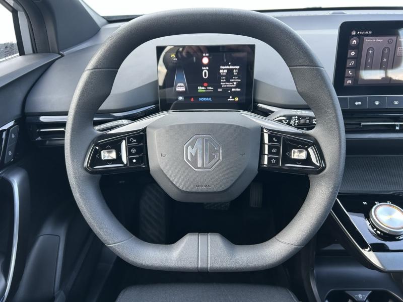 Image MG MOTOR MG4 EV 170ch - 51kWh MY23