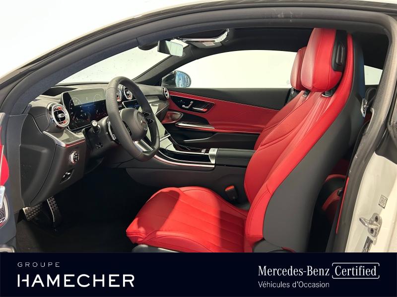 Image MERCEDES-BENZ CLE Coupé 220 d 197ch AMG Line 9G-Tronic