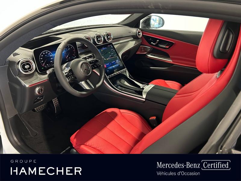 Image MERCEDES-BENZ CLE Coupé 220 d 197ch AMG Line 9G-Tronic
