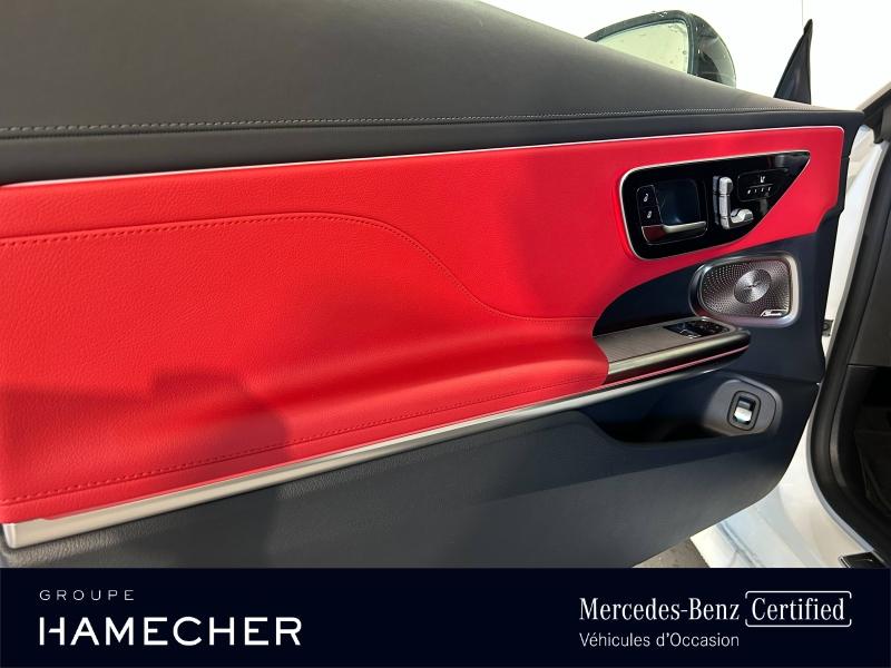 Image MERCEDES-BENZ CLE Coupé 220 d 197ch AMG Line 9G-Tronic