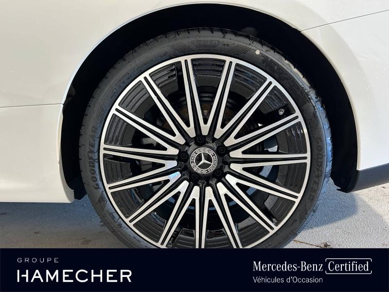 Image MERCEDES-BENZ CLE Coupé 220 d 197ch AMG Line 9G-Tronic