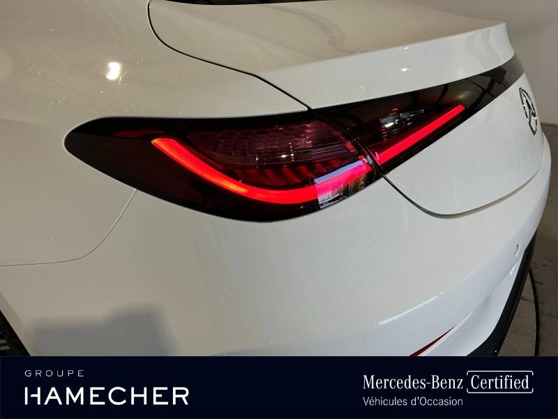 Image MERCEDES-BENZ CLE Coupé 220 d 197ch AMG Line 9G-Tronic