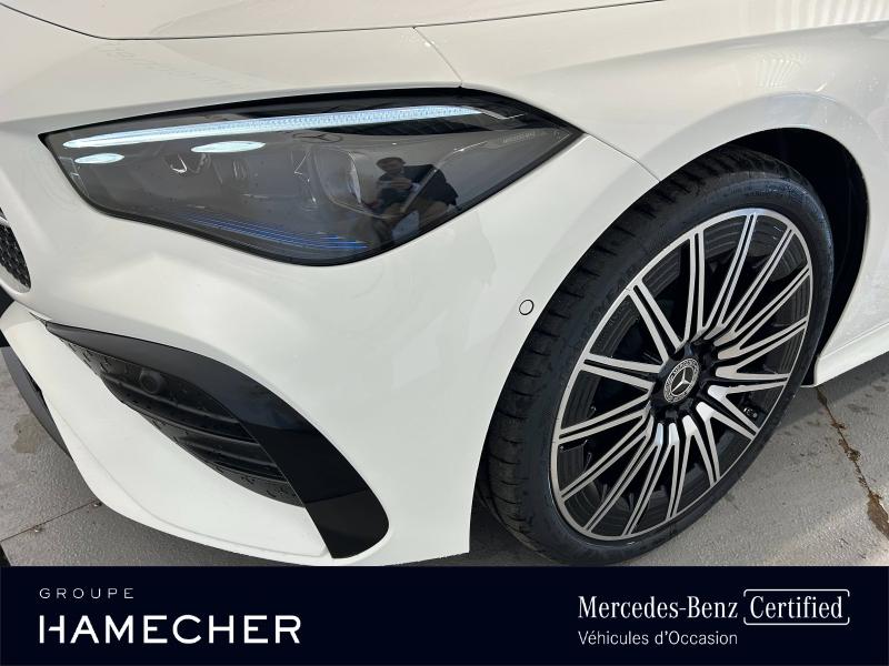Image MERCEDES-BENZ CLE Coupé 220 d 197ch AMG Line 9G-Tronic