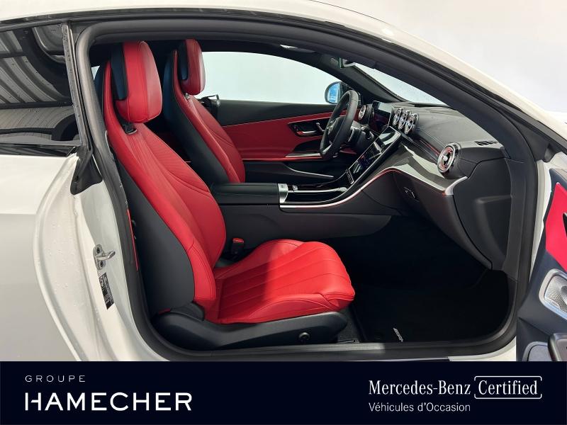 Image MERCEDES-BENZ CLE Coupé 220 d 197ch AMG Line 9G-Tronic