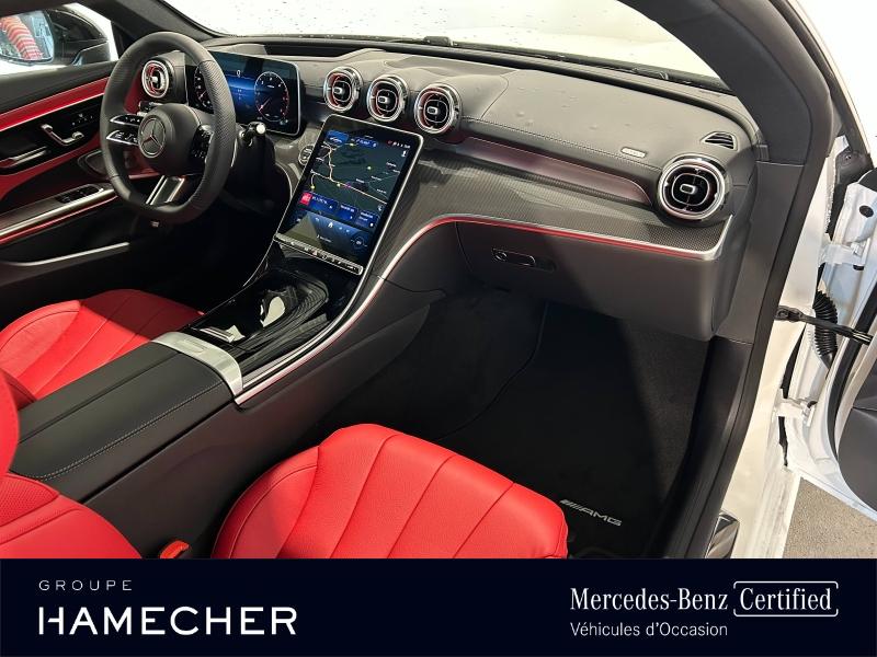 Image MERCEDES-BENZ CLE Coupé 220 d 197ch AMG Line 9G-Tronic