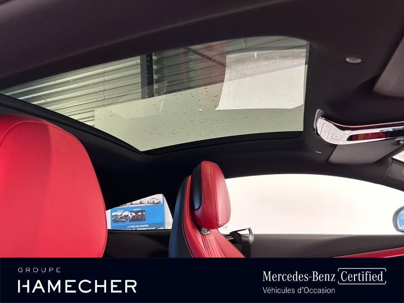 Image MERCEDES-BENZ CLE Coupé 220 d 197ch AMG Line 9G-Tronic