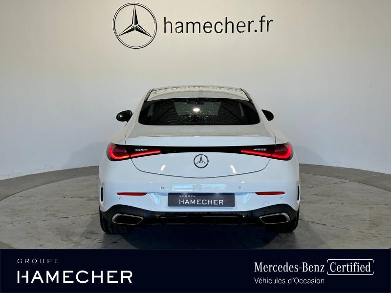 Image MERCEDES-BENZ CLE Coupé 220 d 197ch AMG Line 9G-Tronic