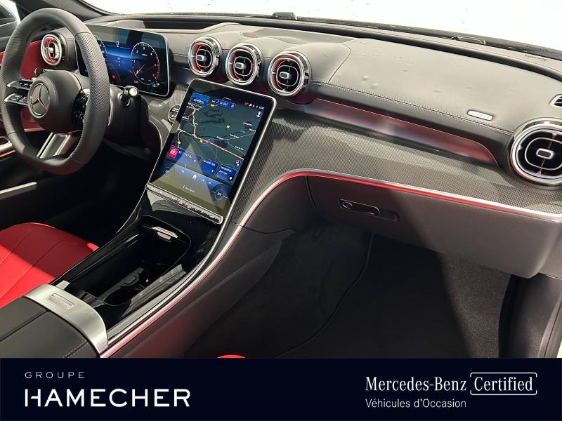 Image MERCEDES-BENZ CLE Coupé 220 d 197ch AMG Line 9G-Tronic