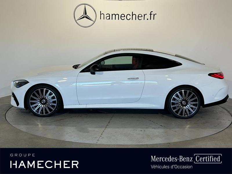 Image MERCEDES-BENZ CLE Coupé 220 d 197ch AMG Line 9G-Tronic