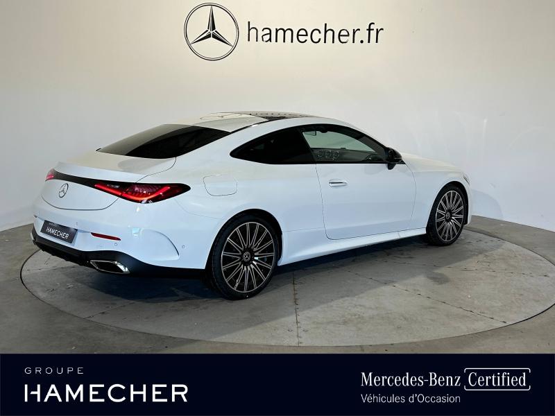 Image MERCEDES-BENZ CLE Coupé 220 d 197ch AMG Line 9G-Tronic