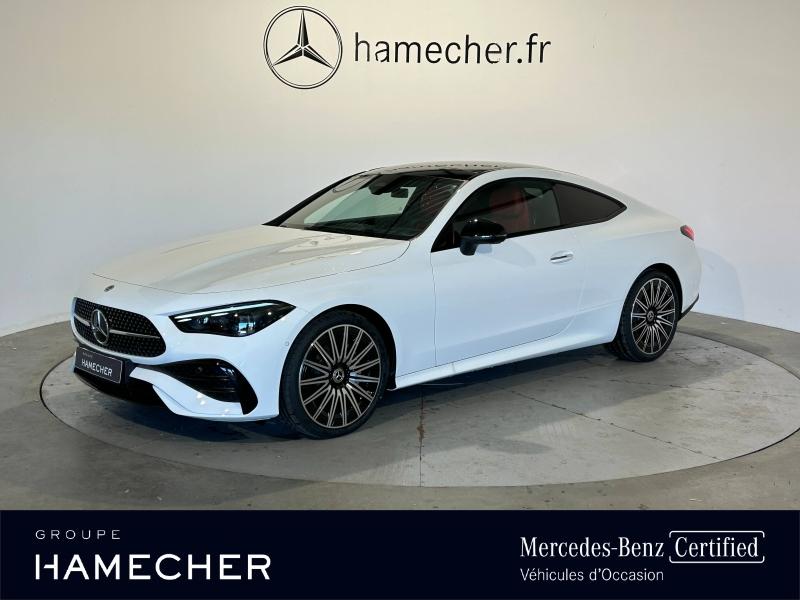Photo MERCEDES-BENZ CLE Coupé 220 d 197ch AMG Line 9G-Tronic