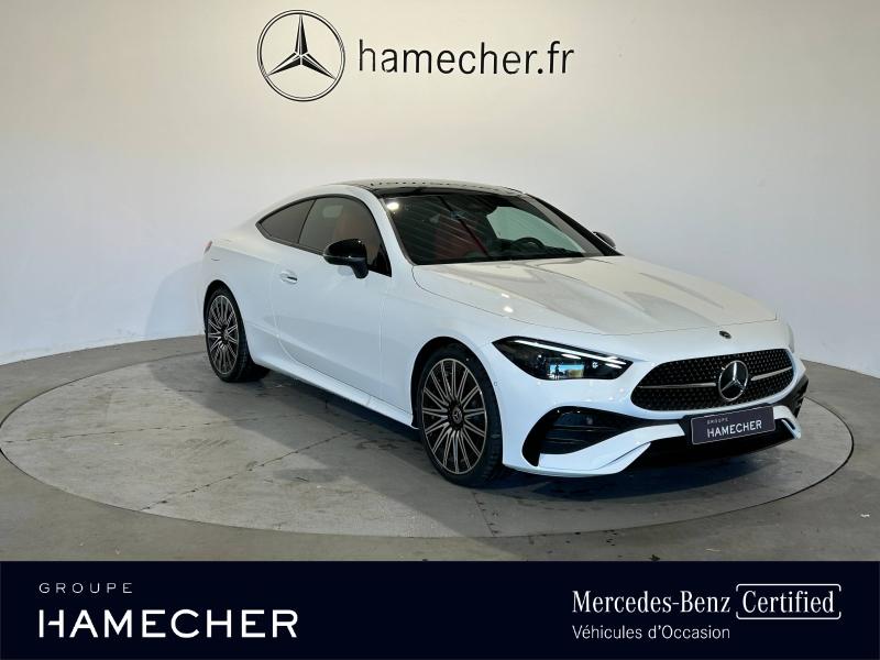 Image MERCEDES-BENZ CLE Coupé 220 d 197ch AMG Line 9G-Tronic