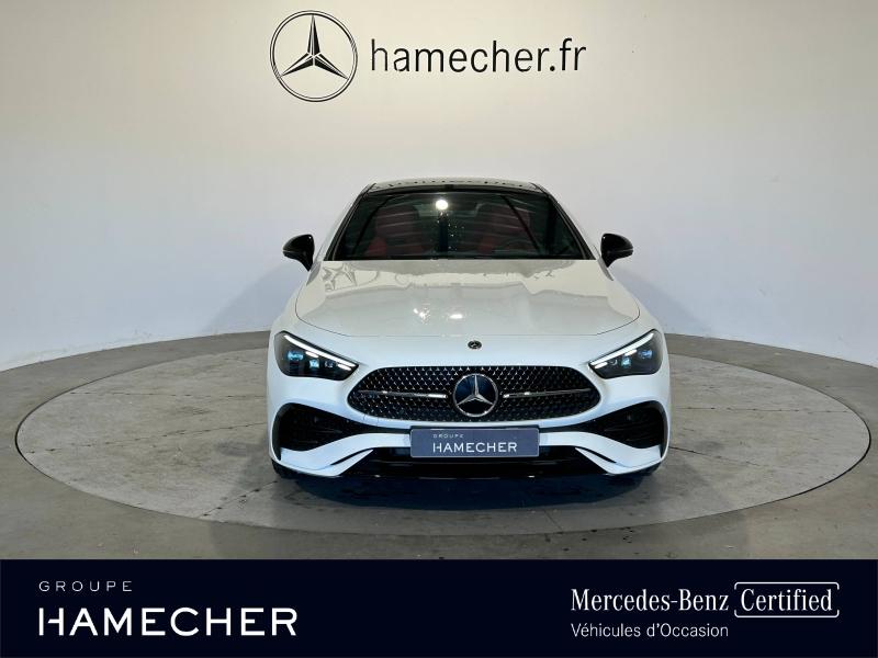 Image MERCEDES-BENZ CLE Coupé 220 d 197ch AMG Line 9G-Tronic