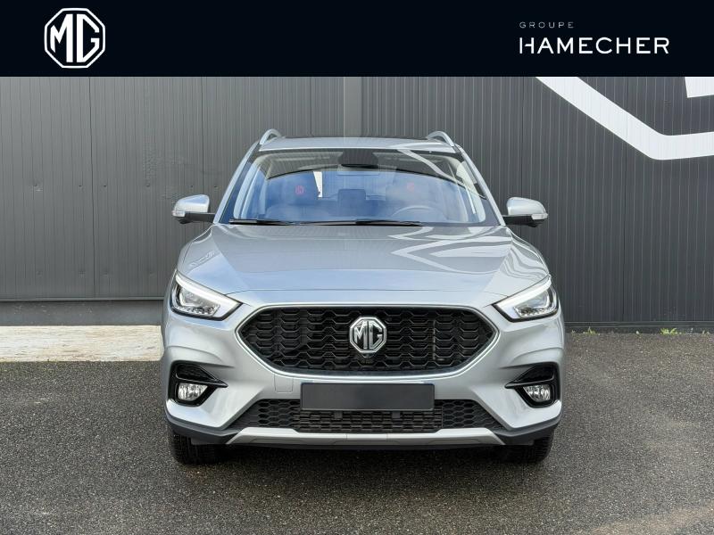 Image MG MOTOR ZS 1.0 T-GDi 111ch Luxury