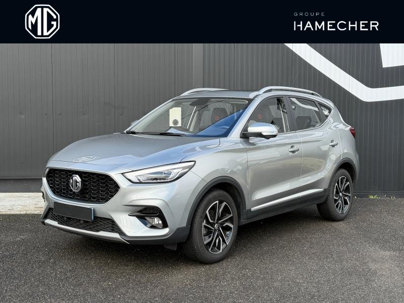 Photo MG MOTOR ZS 1.0 T-GDi 111ch Luxury